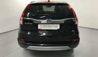 Honda CR-V 2018
