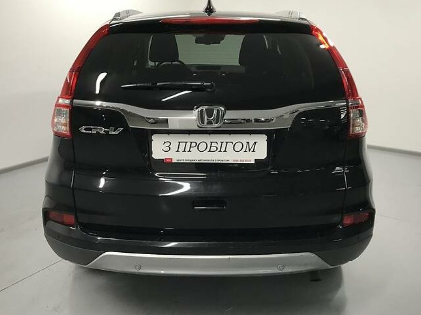 Honda CR-V 2018