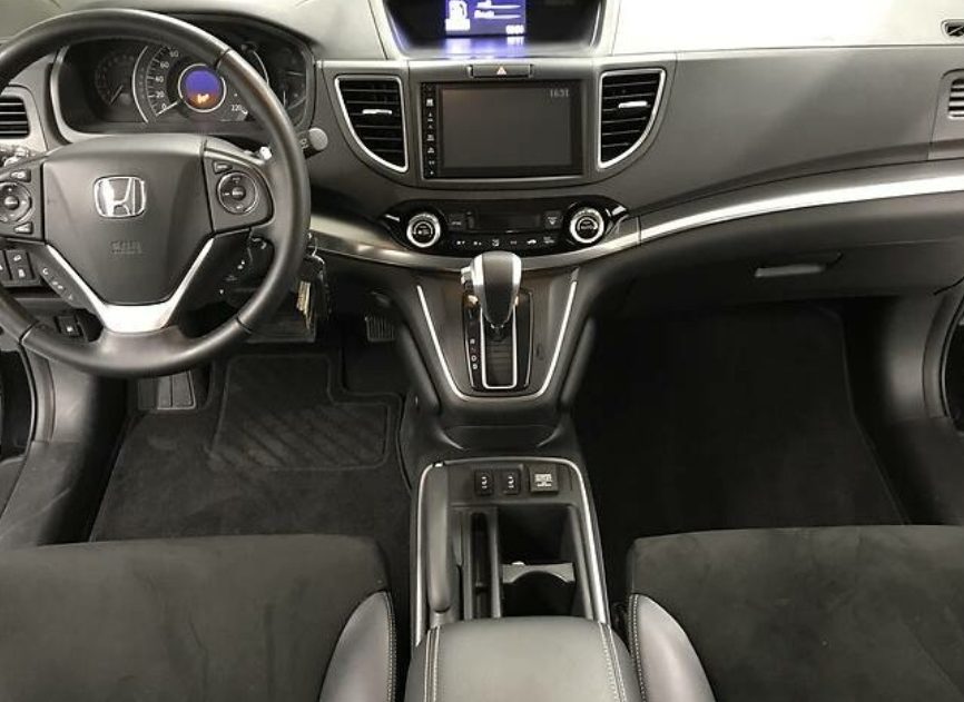 Honda CR-V 2018