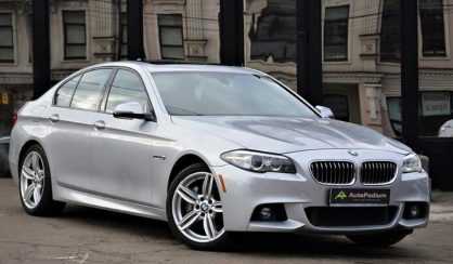 BMW 535 2013