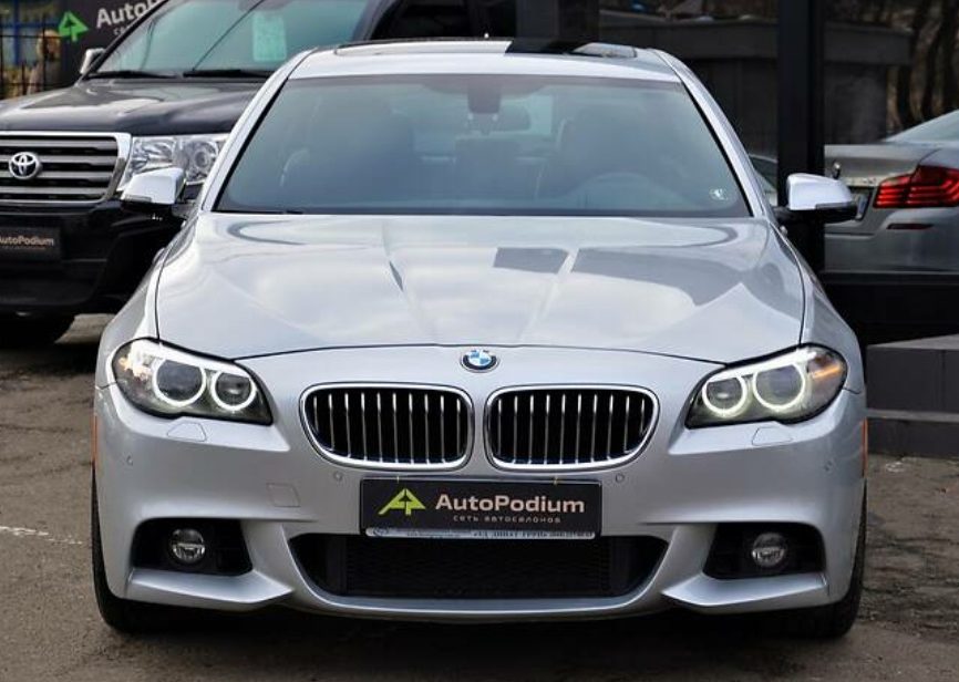 BMW 535 2013