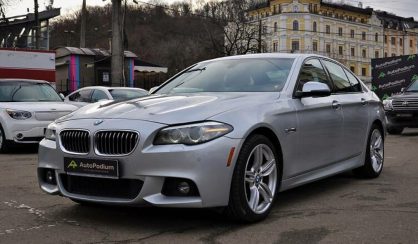 BMW 535 2013