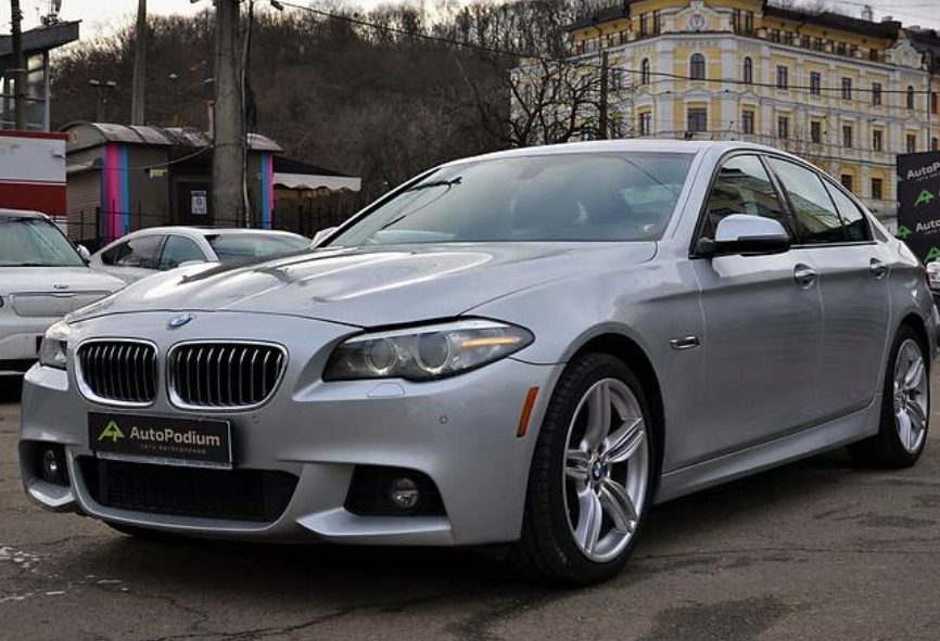 BMW 535 2013