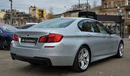 BMW 535 2013