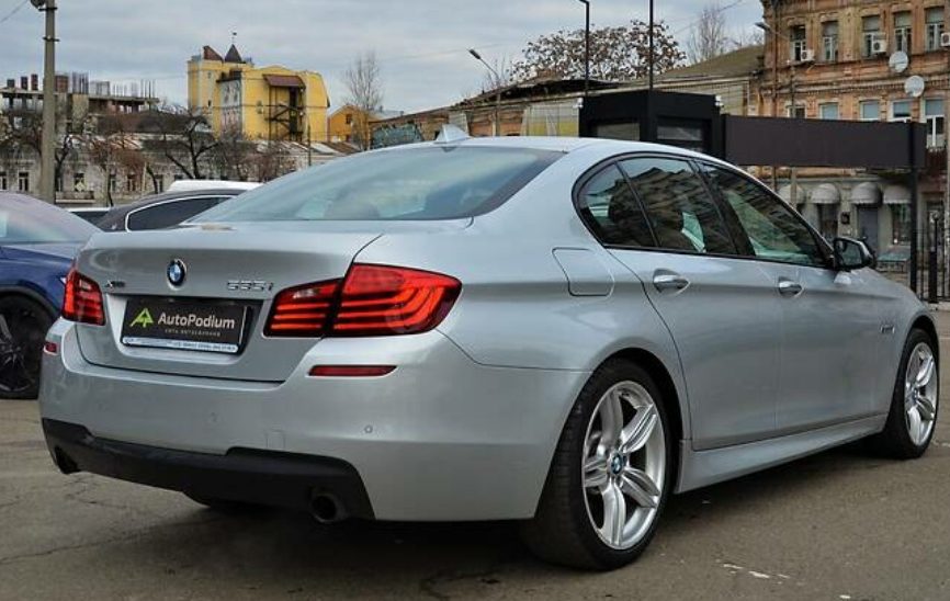 BMW 535 2013