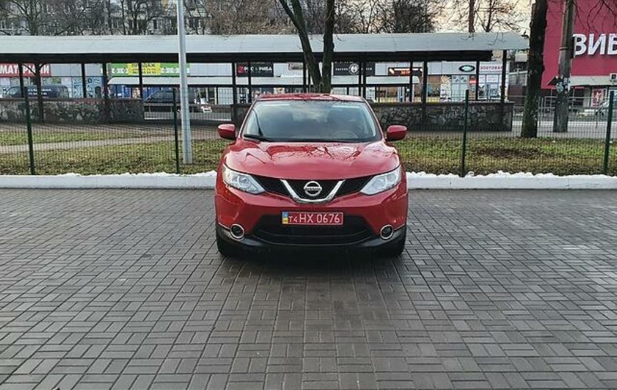 Nissan Rogue 2018