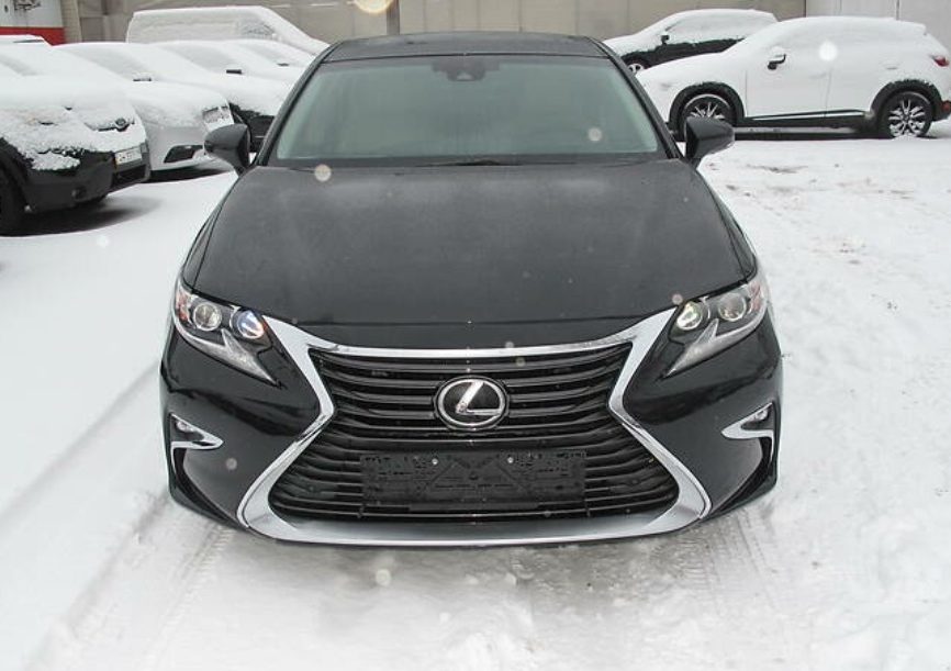 Lexus ES 2016