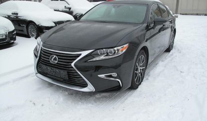 Lexus ES 2016