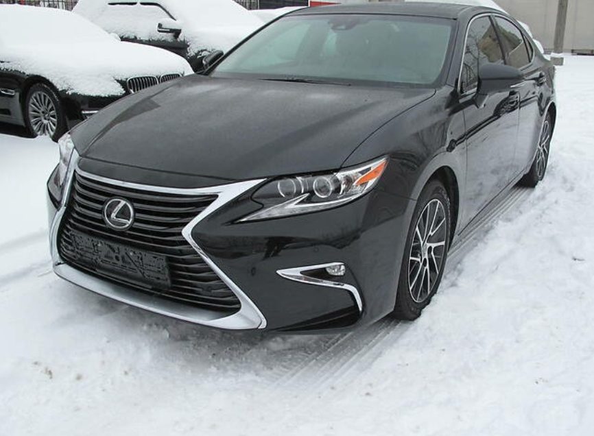 Lexus ES 2016