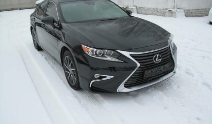 Lexus ES 2016