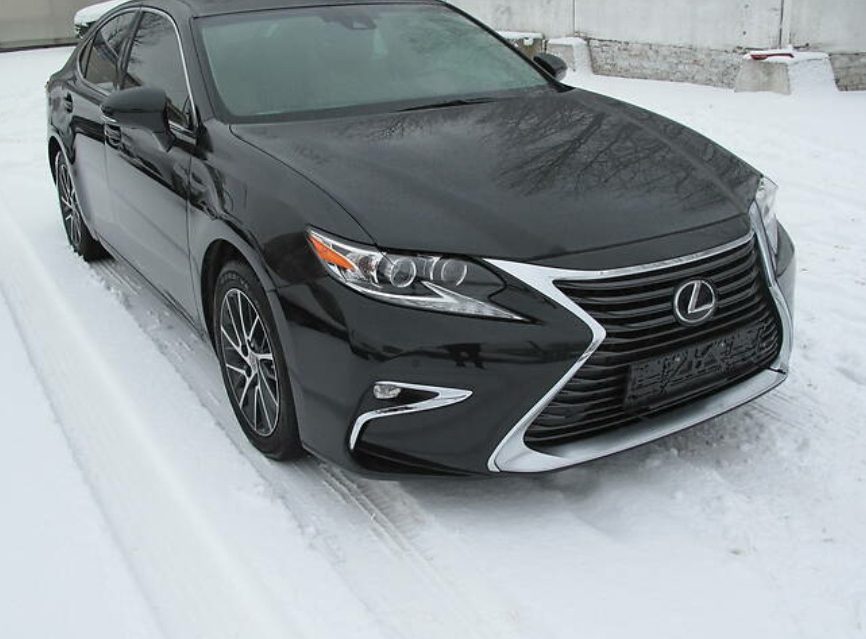 Lexus ES 2016