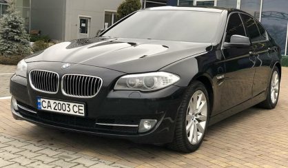 BMW 528 2012