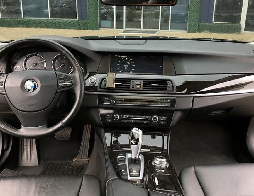 BMW 528 2012