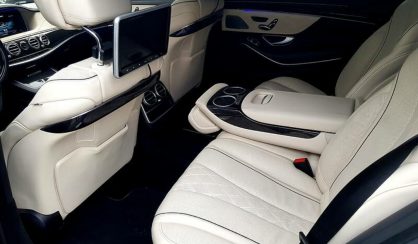 Mercedes-Benz S 550 2015