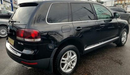 Volkswagen Touareg 2008