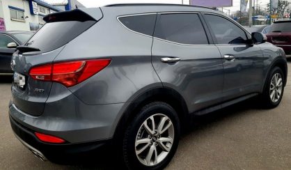 Hyundai Santa FE 2015