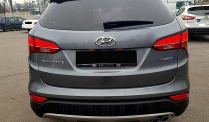 Hyundai Santa FE 2015