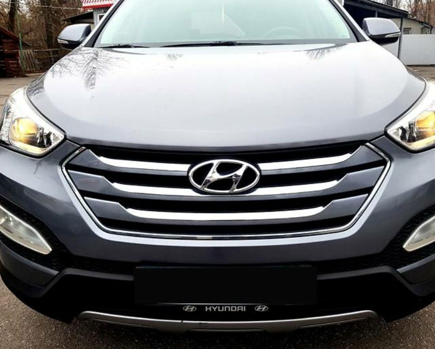 Hyundai Santa FE 2015