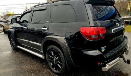 Toyota Sequoia 2008