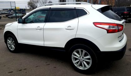 Nissan Qashqai 2015