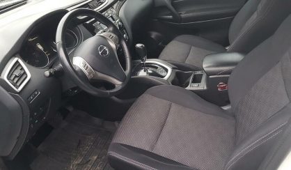 Nissan Qashqai 2015