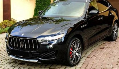 Maserati Levante 2016