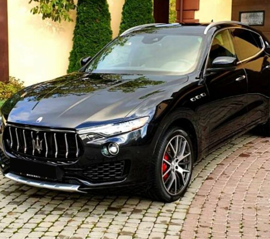 Maserati Levante 2016