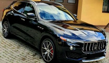 Maserati Levante 2016