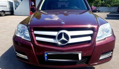 Mercedes-Benz GLK 220 2011