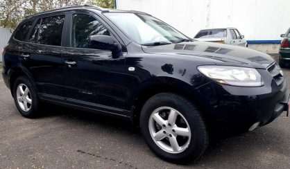 Hyundai Santa FE 2008