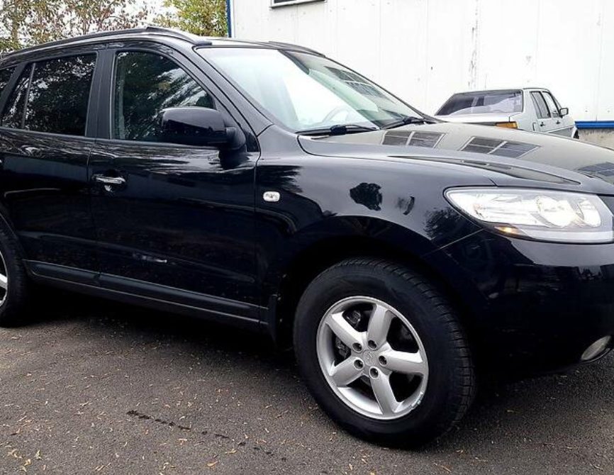 Hyundai Santa FE 2008