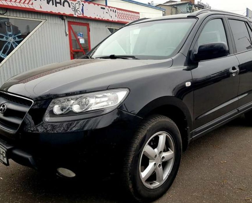 Hyundai Santa FE 2008