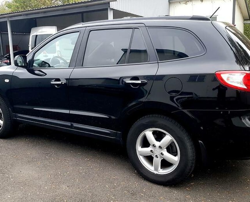 Hyundai Santa FE 2008