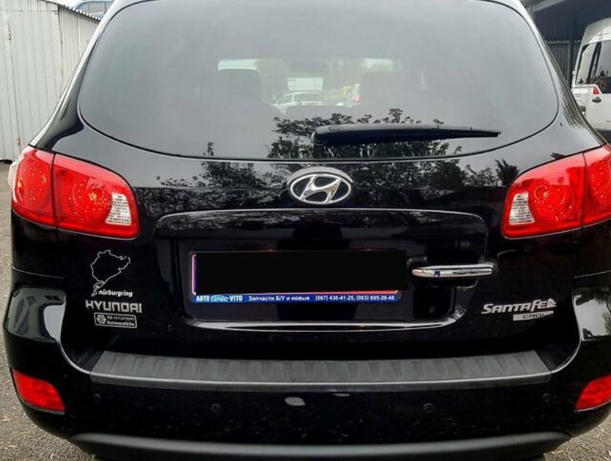 Hyundai Santa FE 2008