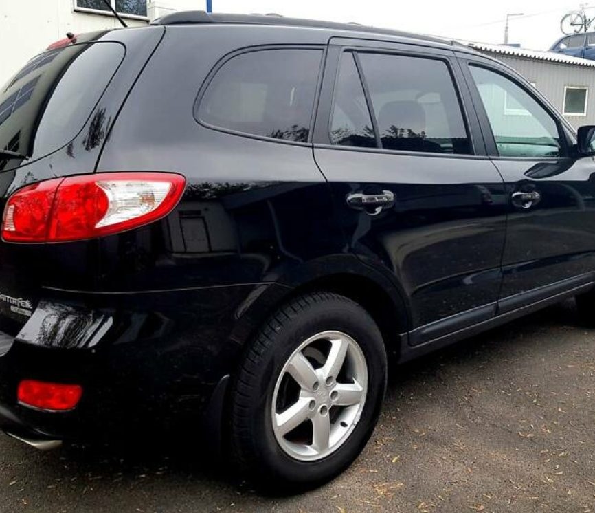 Hyundai Santa FE 2008