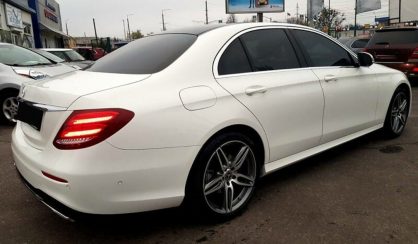 Mercedes-Benz E 180 2018