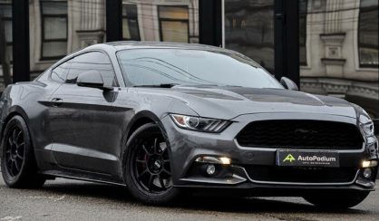 Ford Mustang 2017