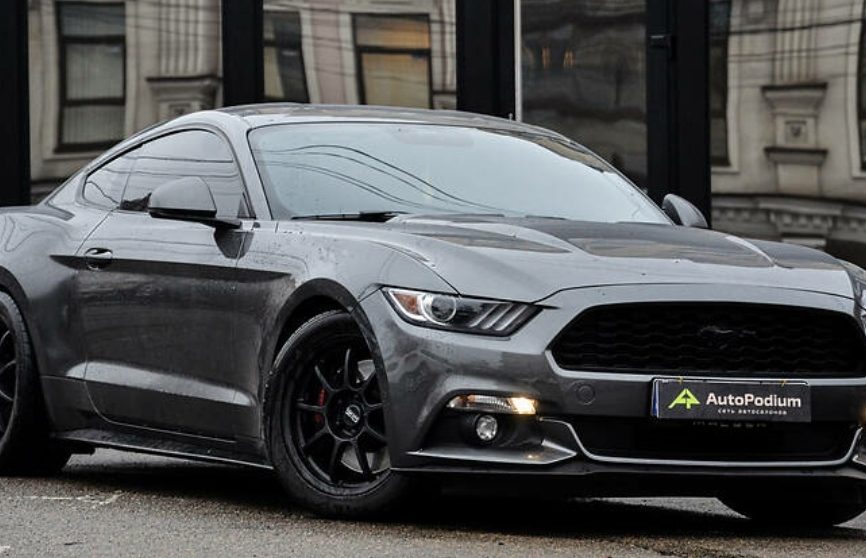 Ford Mustang 2017