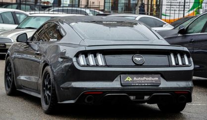 Ford Mustang 2017