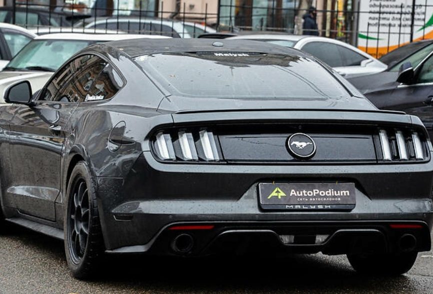 Ford Mustang 2017