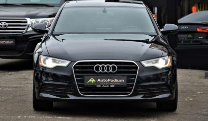 Audi A6 2014