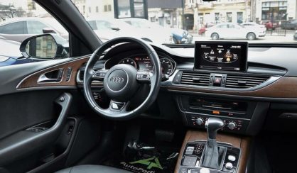 Audi A6 2014