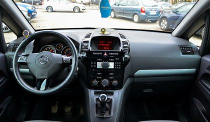 Opel Zafira 2012