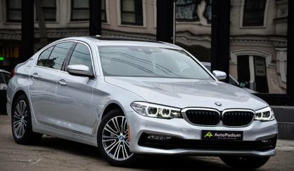 BMW 530 2018