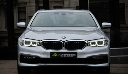 BMW 530 2018