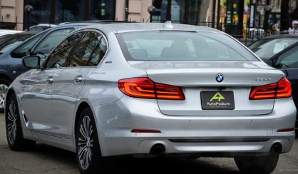 BMW 530 2018