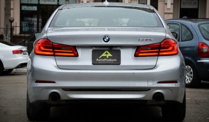 BMW 530 2018