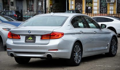 BMW 530 2018