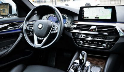 BMW 530 2018