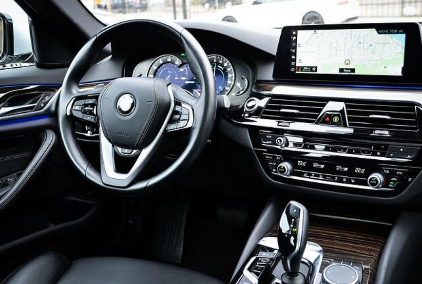 BMW 530 2018